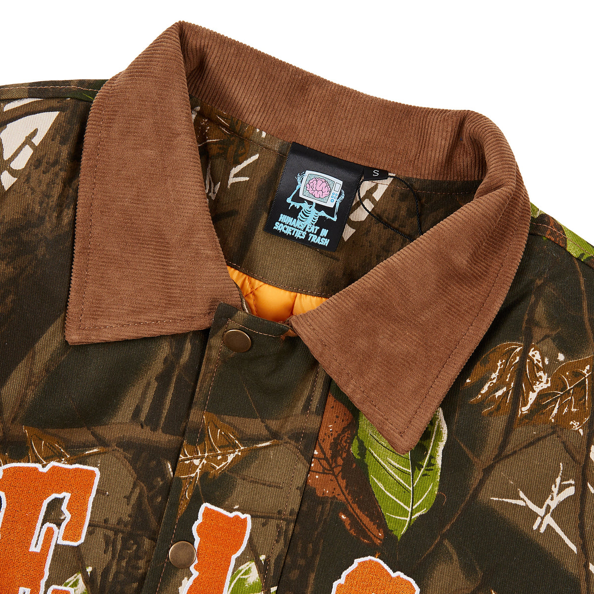 Camo Jacket