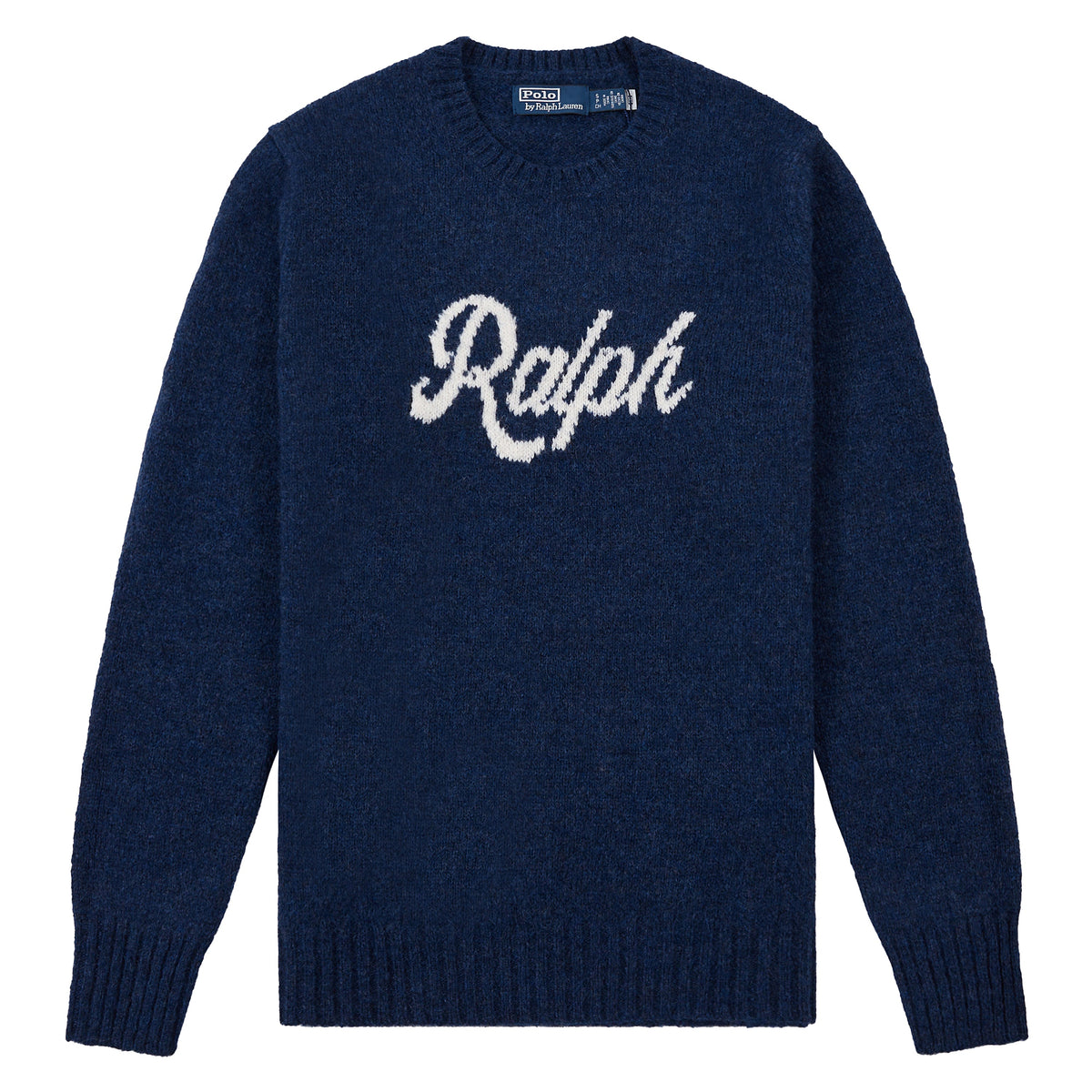 Ralph Logo Sweater | Blue