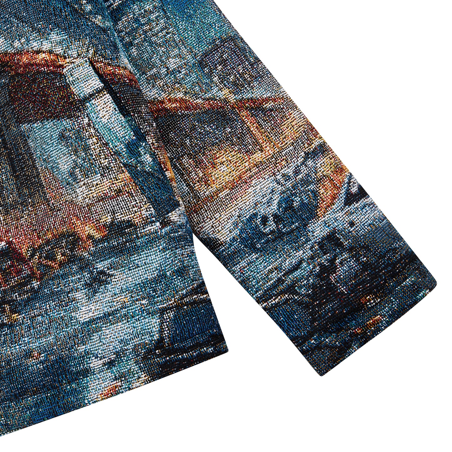 Chaos Tapestry Jacket