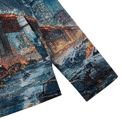 Chaos Tapestry Jacket