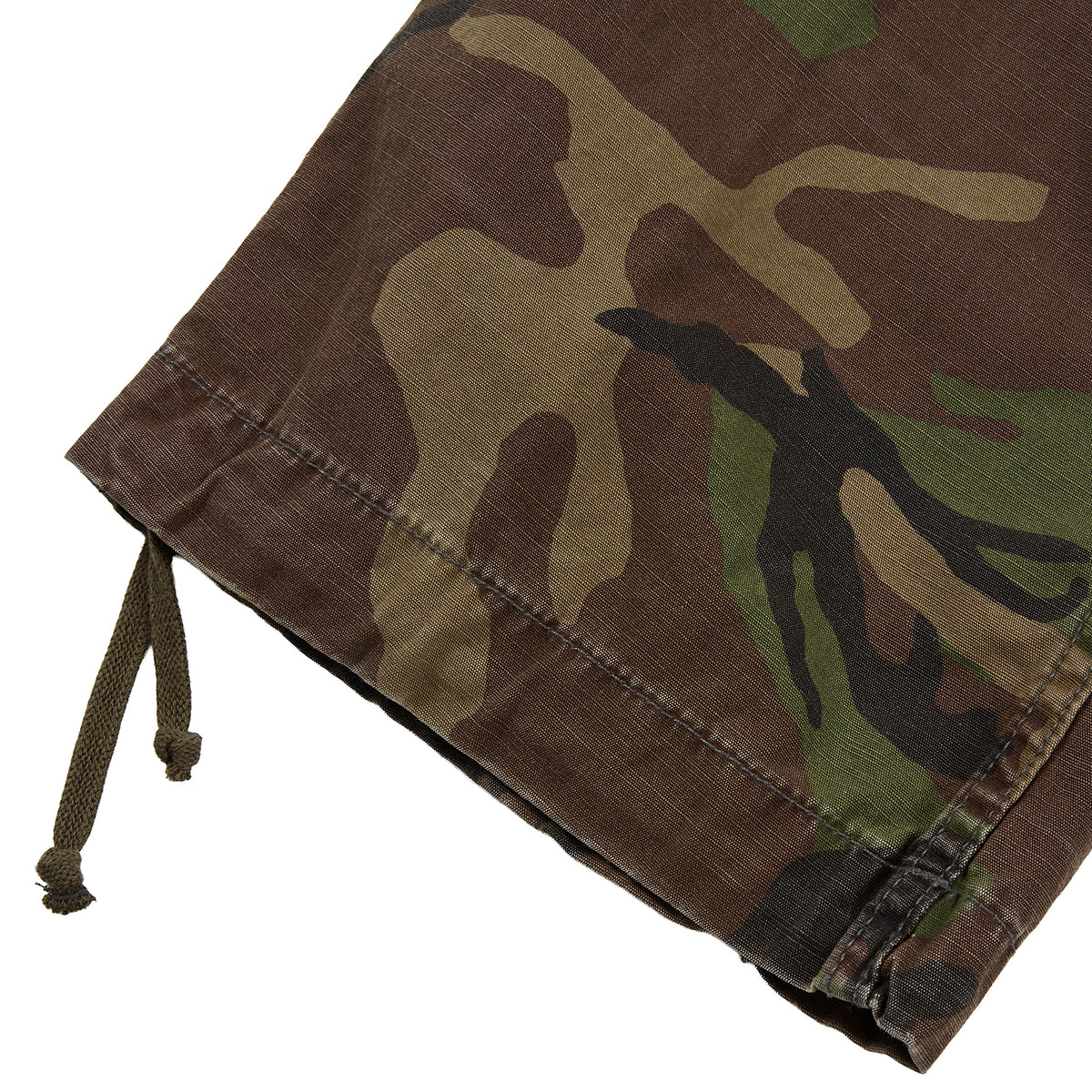 Canvas Cargo Pant | Surplus Camo