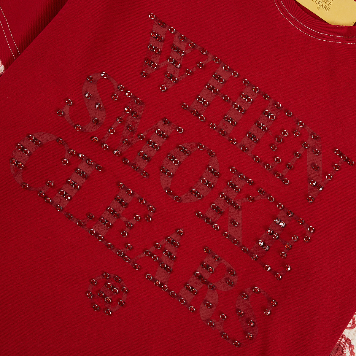 Diamond Thermal | Red/Red