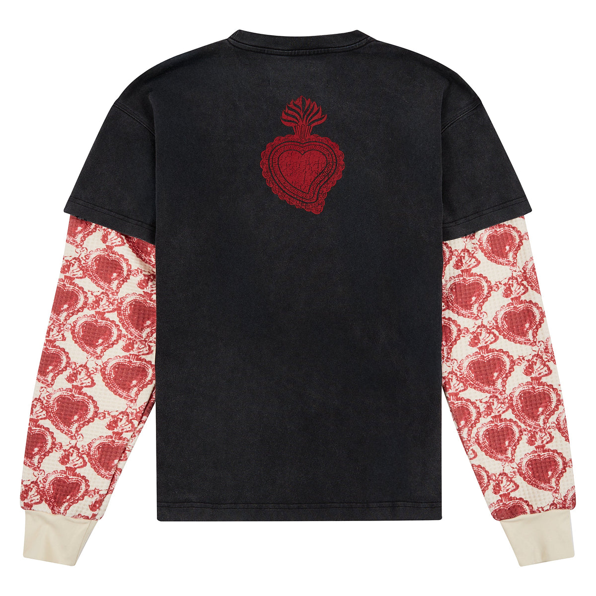 Diamond Thermal | Black/Red