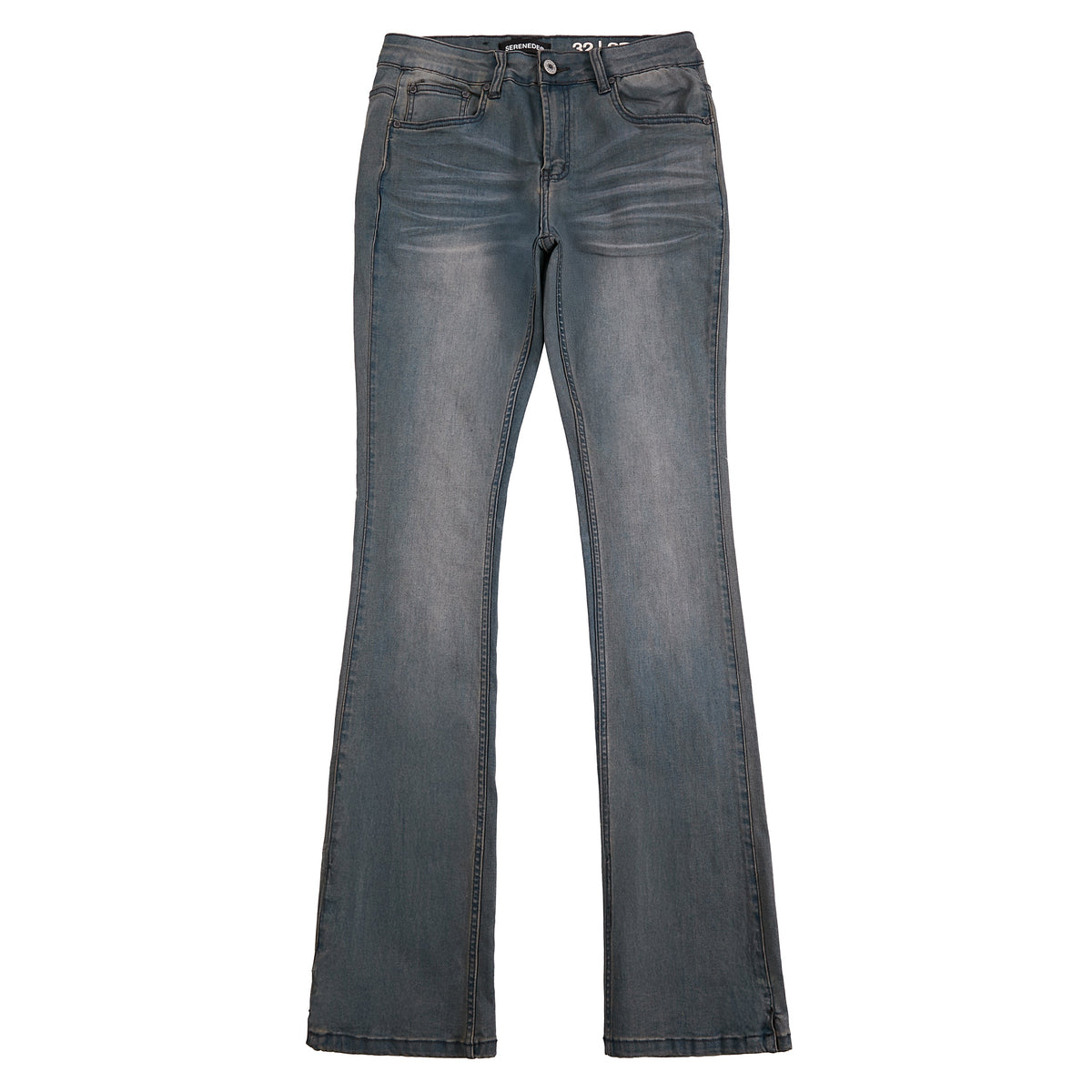 Seaburst Stacked Denim