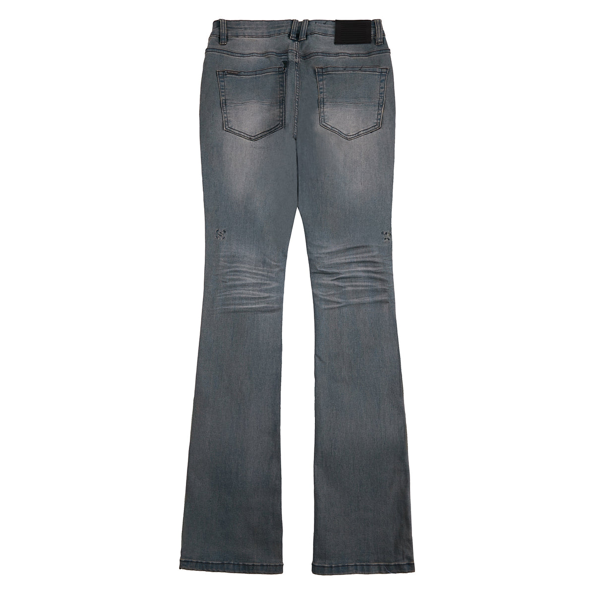 Seaburst Stacked Denim