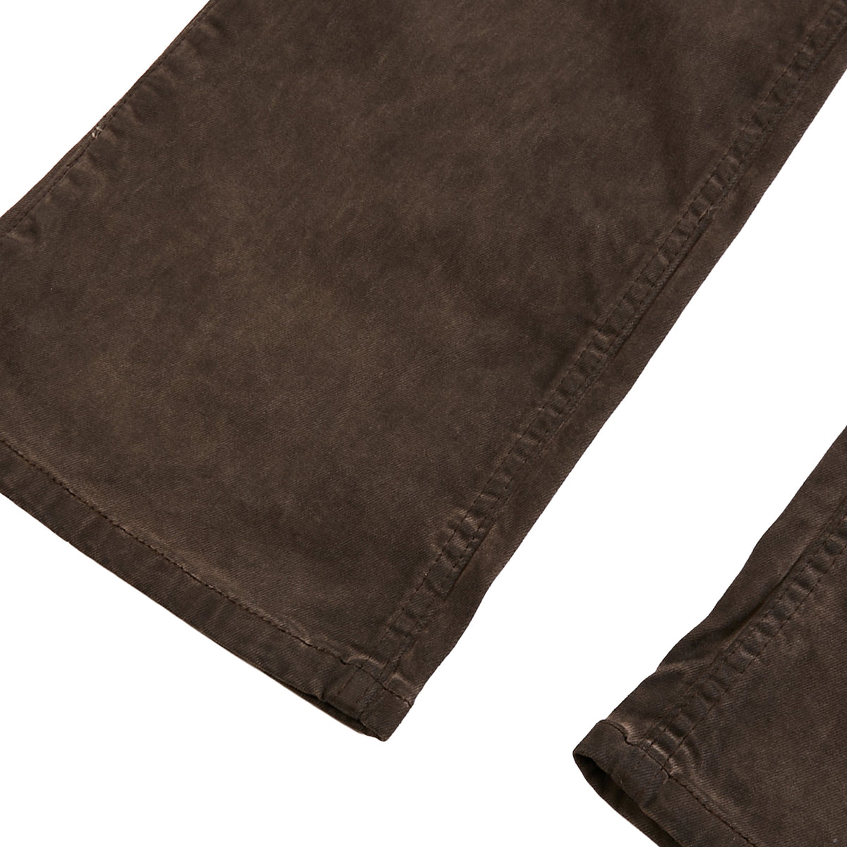 Sarlat Stacked Denim | Espresso