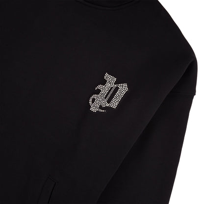 Iced Logo Hoodie