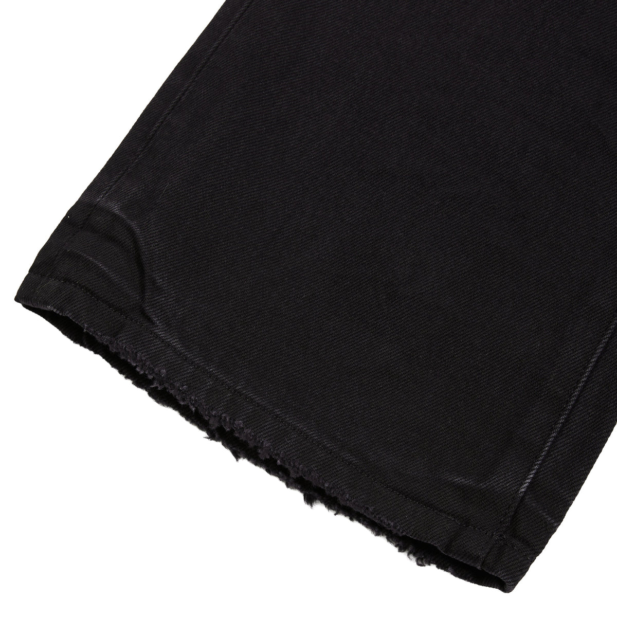 Lancer Bootcut Denim | Black