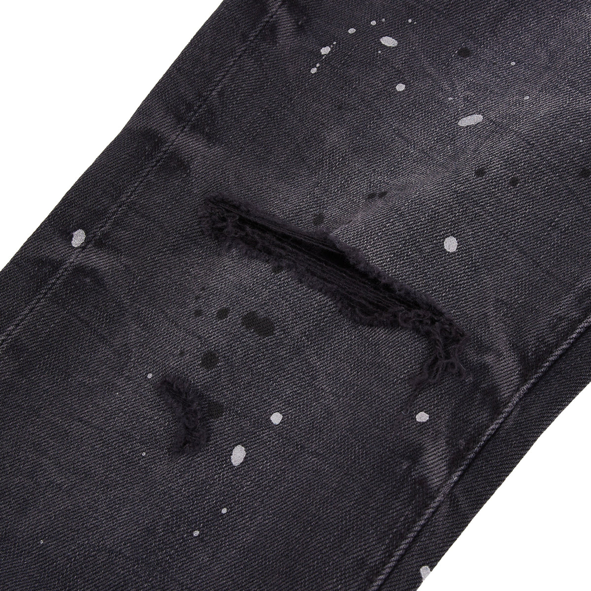 Reflective Paint Repair Denim