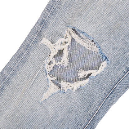 Lucca Fade Bootcut Denim