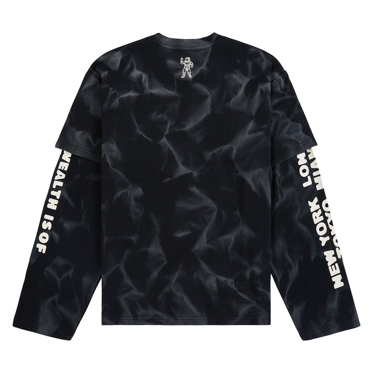 Arrival L/S Tee | Black