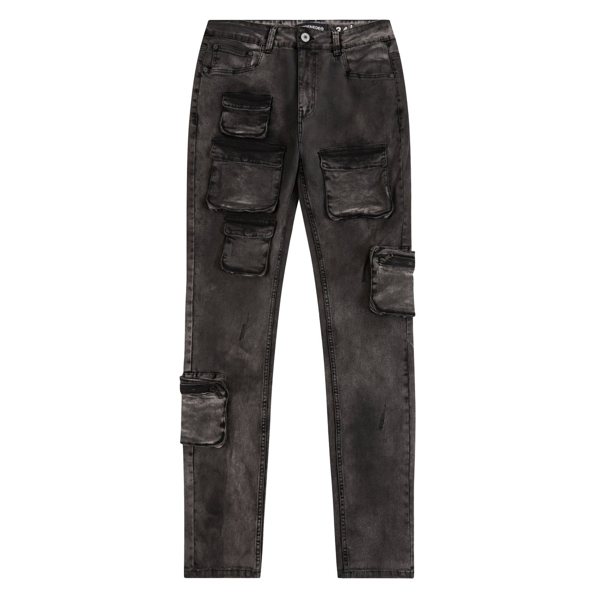 Current Cargo Denim