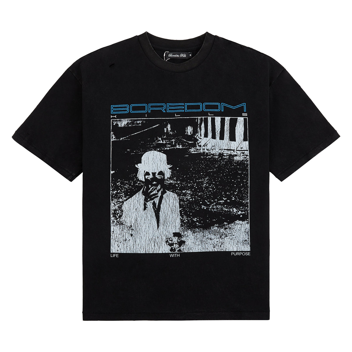 Purpose Tee | Black