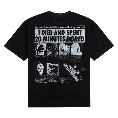 Purpose Tee | Black