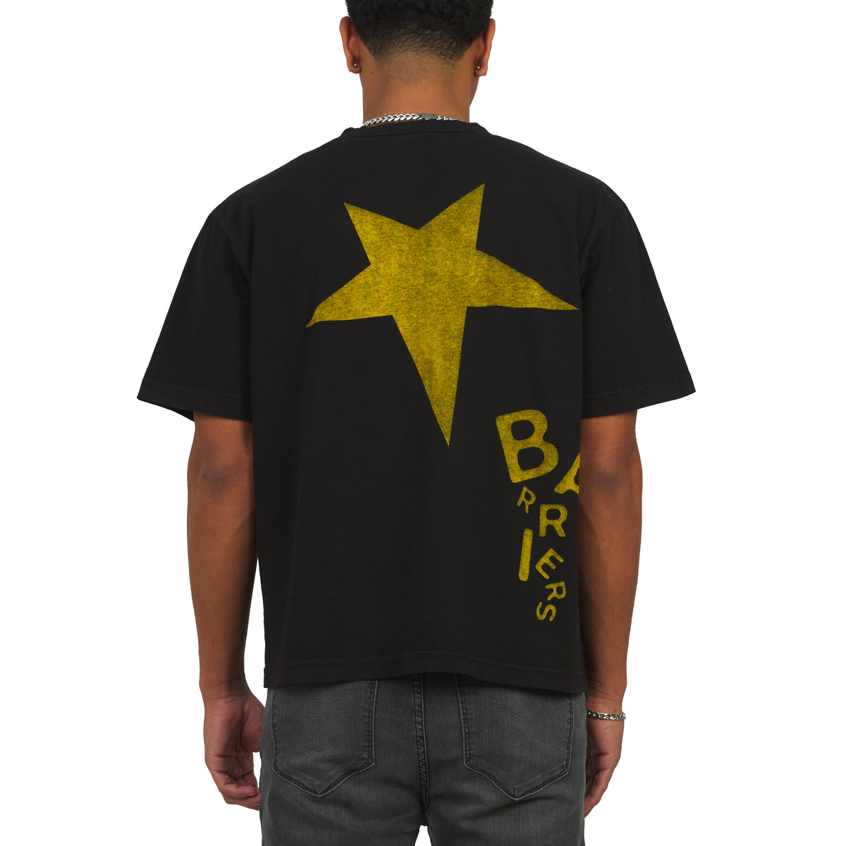 Disobey Tee | Black