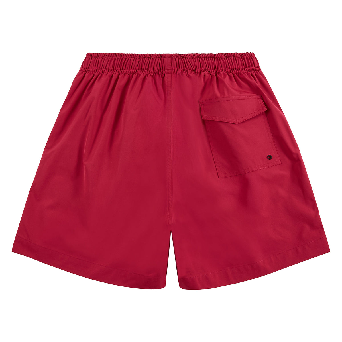 All Round Short | Red