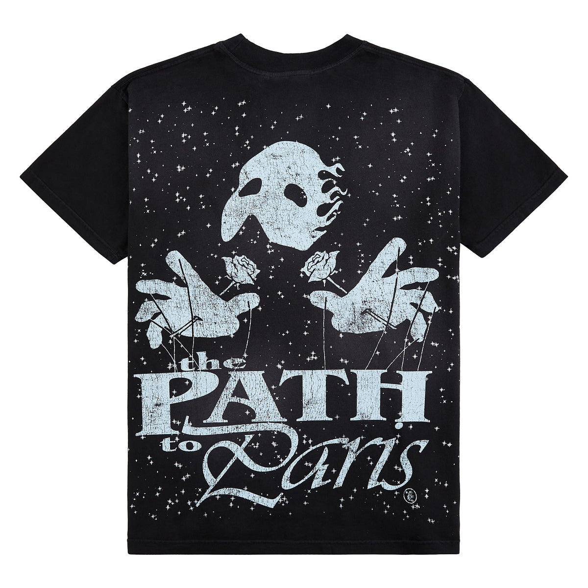 Phantom Of The Opera Tee | Black