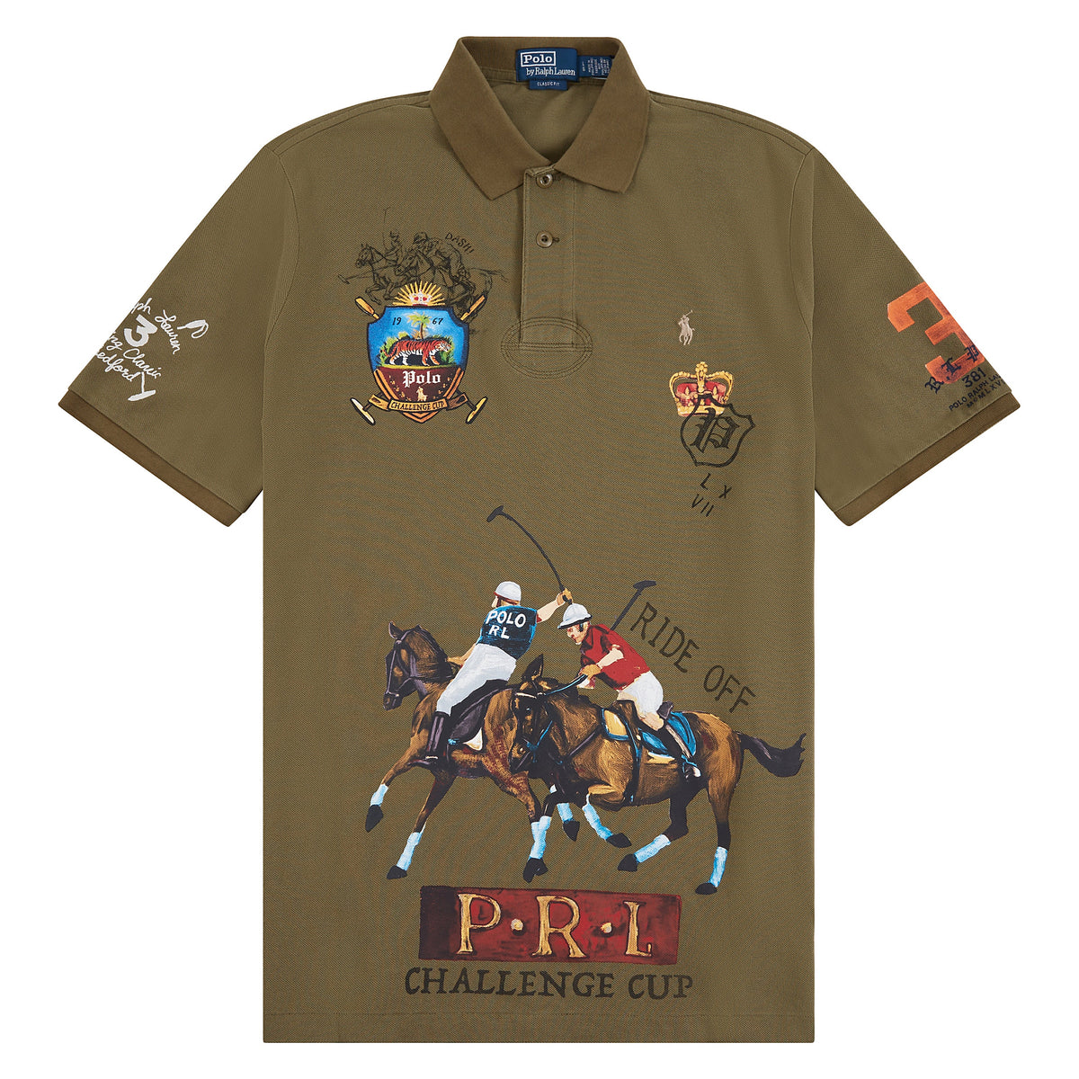 Challenge Cup Polo Shirt