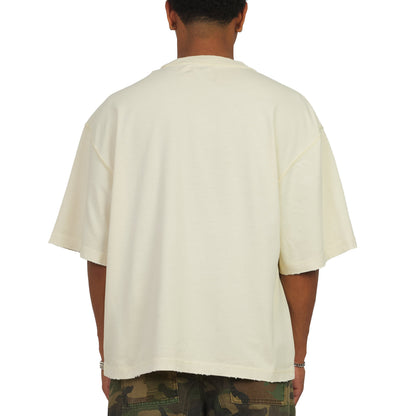 81 Racing Tee | Antique White