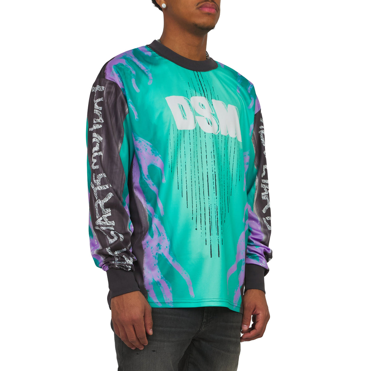 MX Flame Jersey