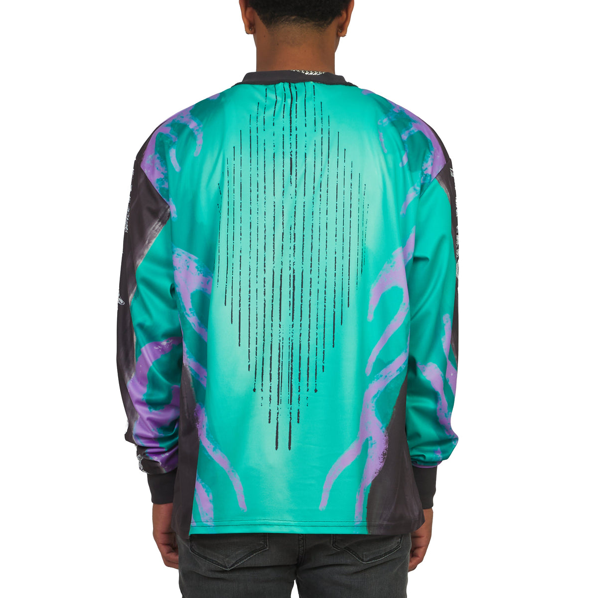 MX Flame Jersey