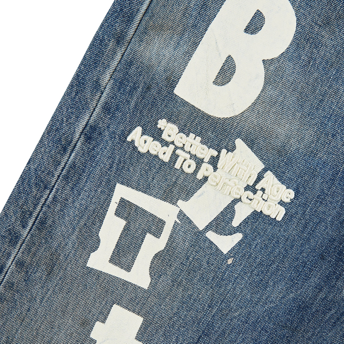 Croiset Denim | Medium Wash