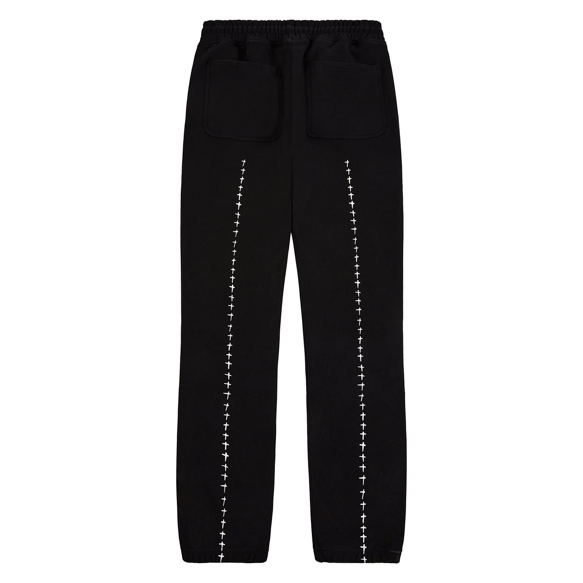 Owen Sweatpant | Black Spike