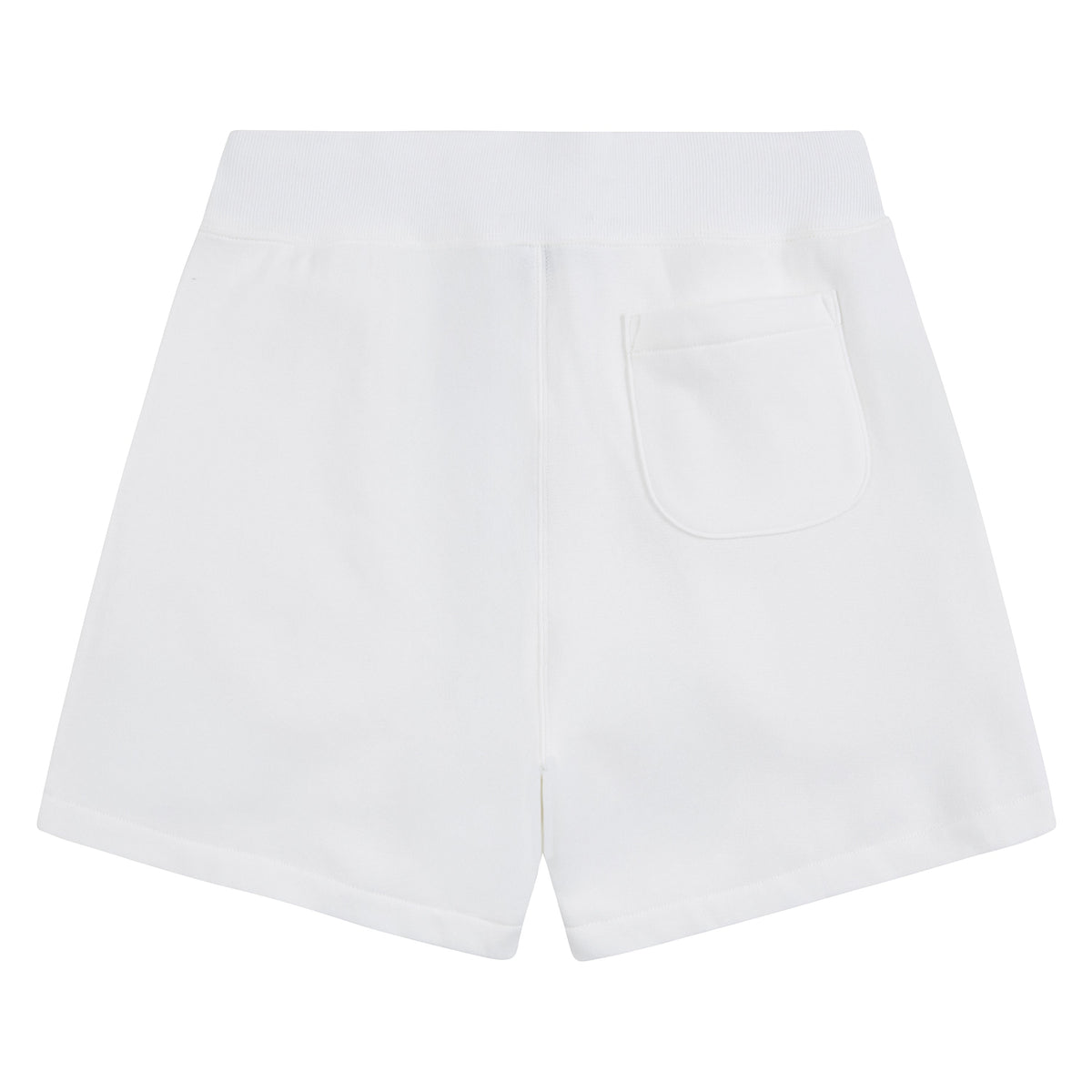 Beach Club Short | White