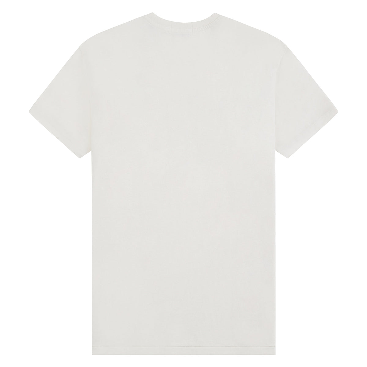 Sailing Tee | Deckwash White