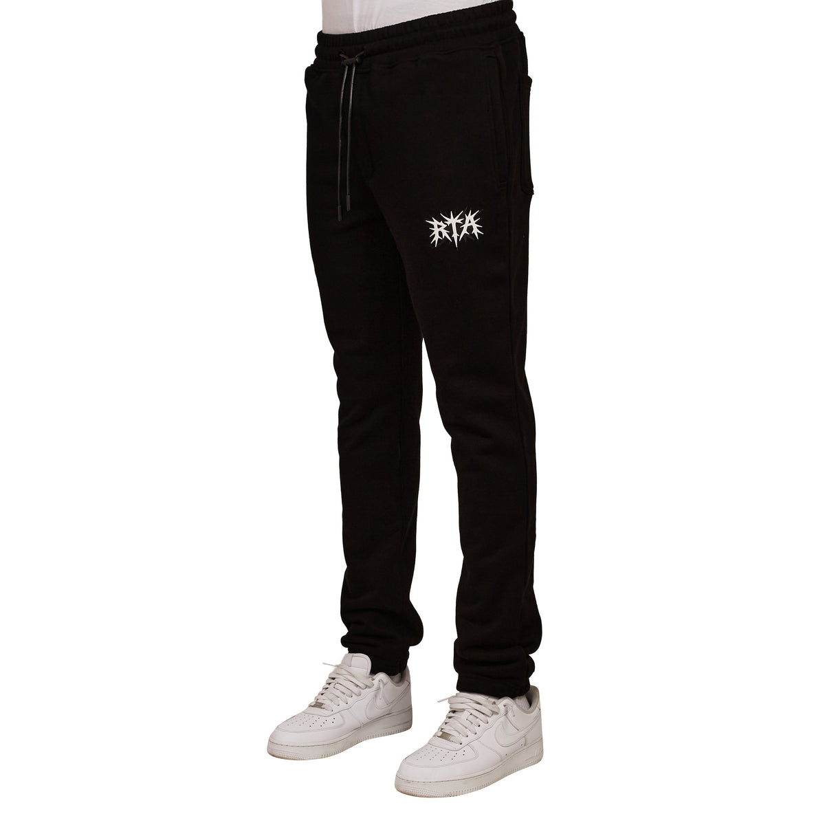 Owen Sweatpant | Black Spike