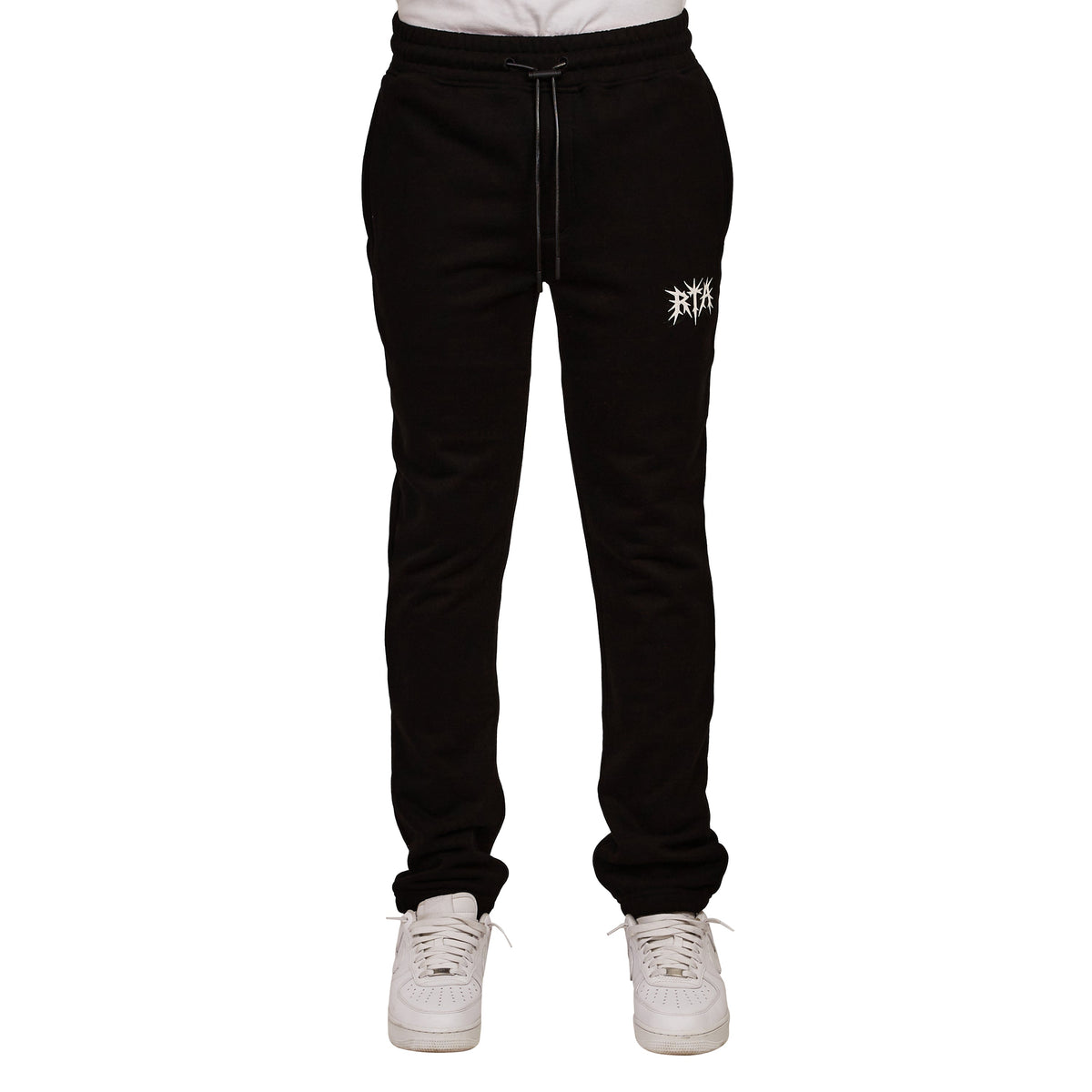 Owen Sweatpant | Black Spike