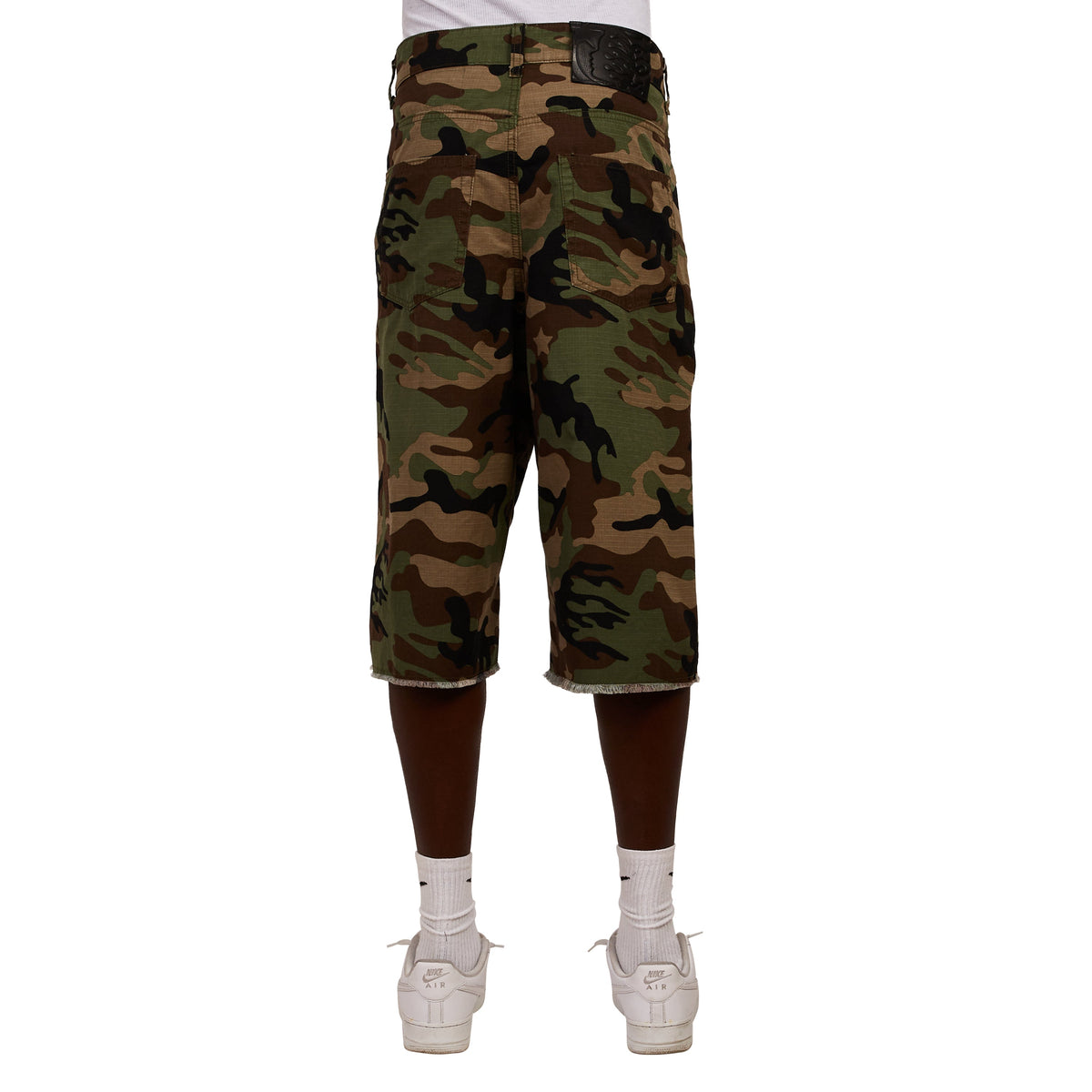 Camo Dickie Short | Camo