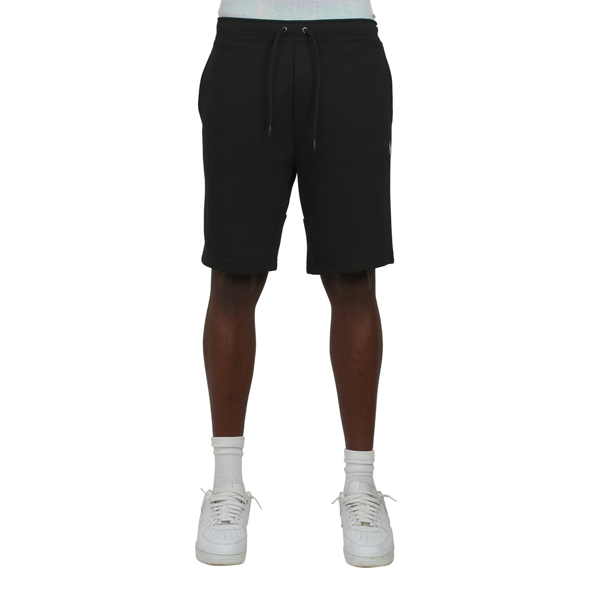 Double-Knit Tech Short | Black