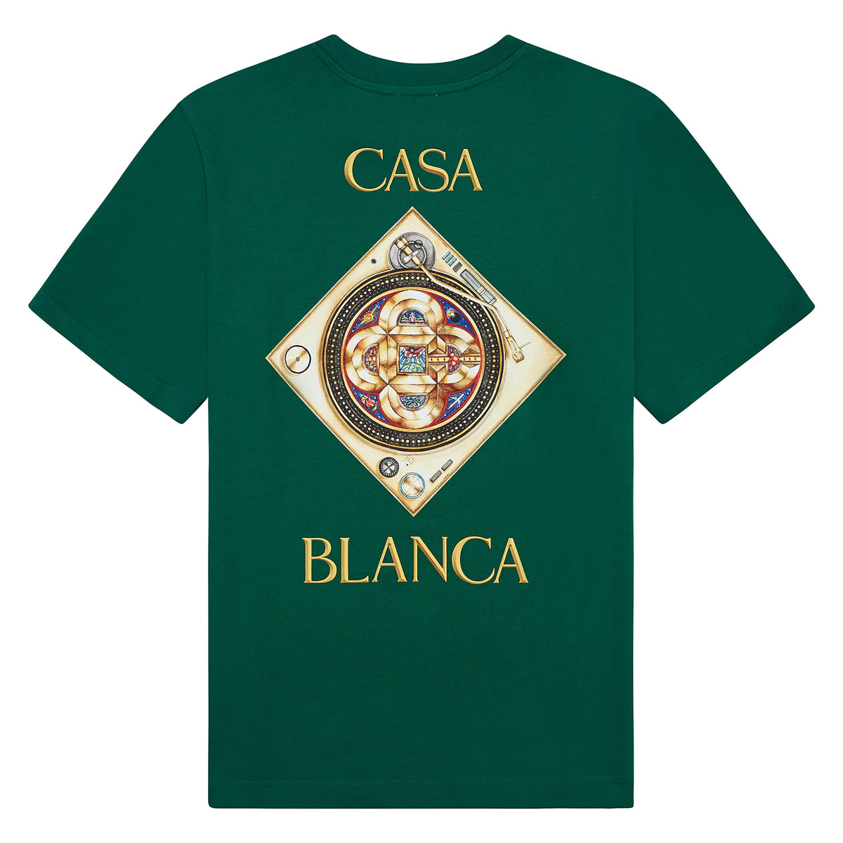 Plafond Orne De Musique Tee | Evergreen