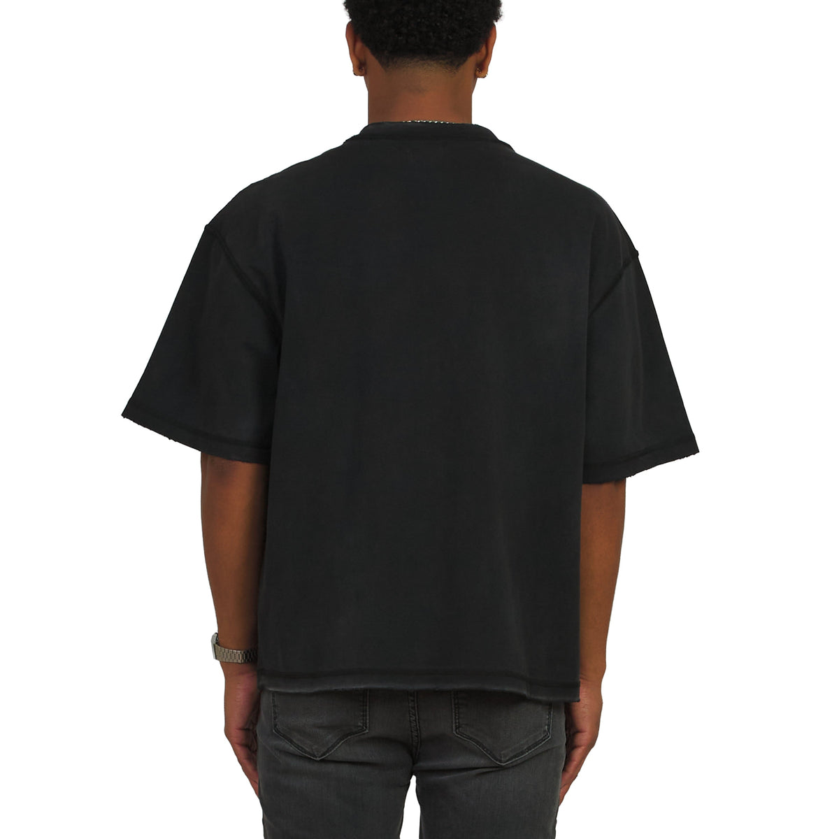 Midnight Snack Tee | Vintage Black