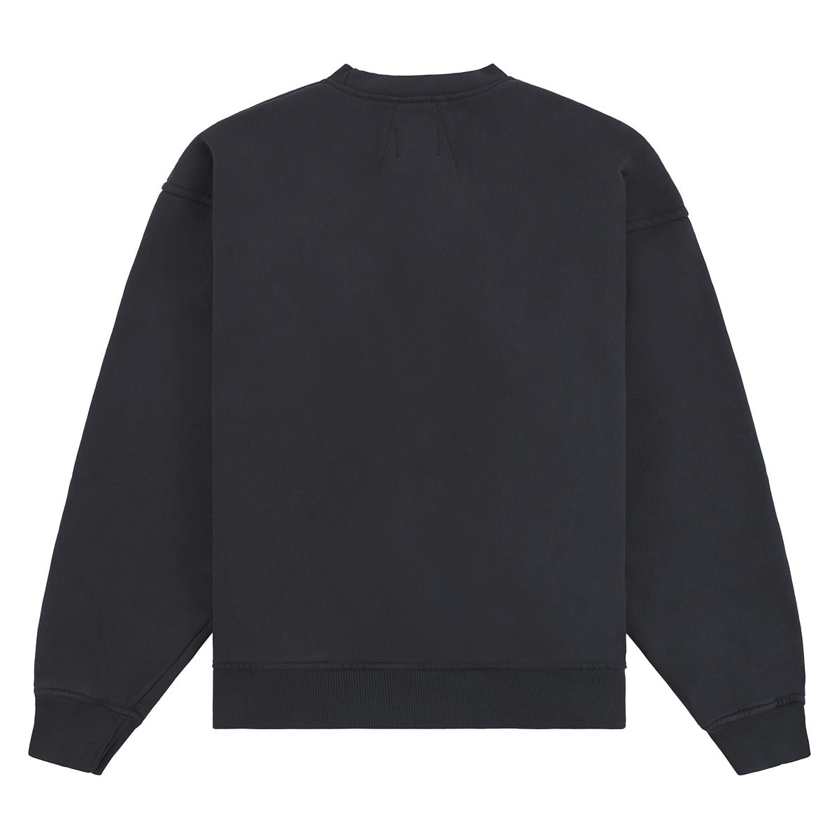 Banner Sweatshirt | Vintage Black/White