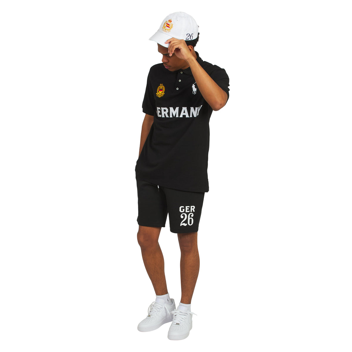 Country Polo Shirt | Germany