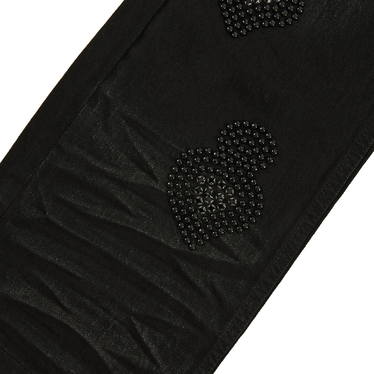 Diamond Denim | Washed Black 2