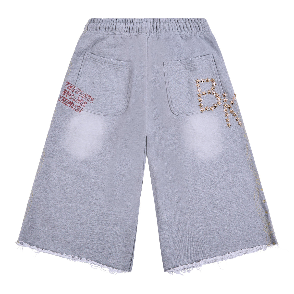 Collegiate Short | Grey