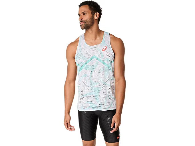 ASICS Men's Metaspeed Singlet (2091A807.411)