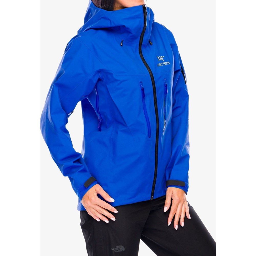 Arc'teryx Women's Alpha SV Jacket '24