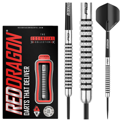 RED DRAGON Fury 2 Darts - 80% Tungsten - 23g