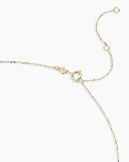 14K Gold Basic Chain