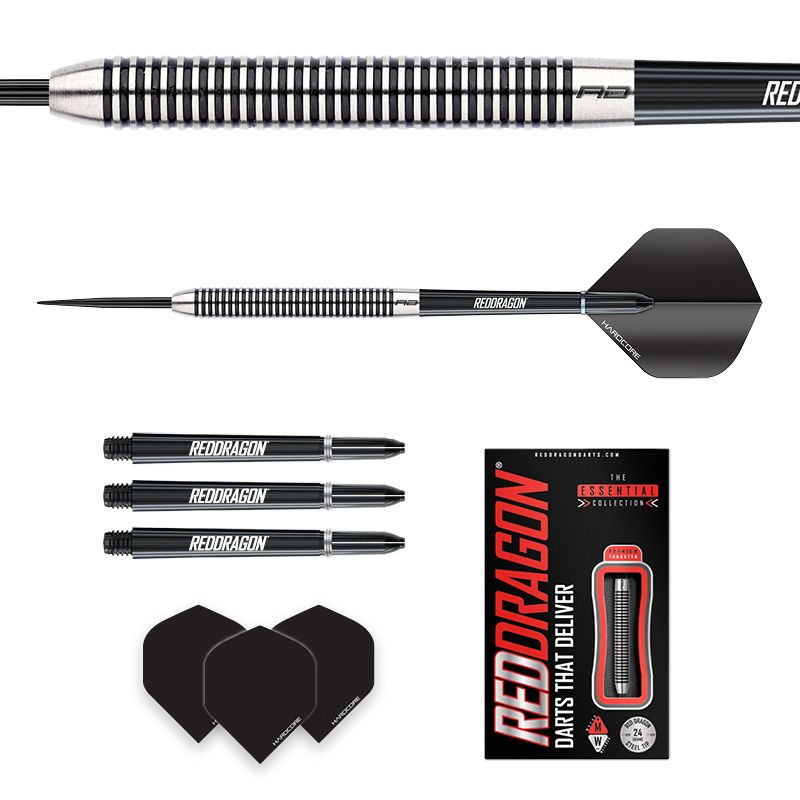 RED DRAGON - Swingfire 1 Darts - 80% Tungsten - 24g