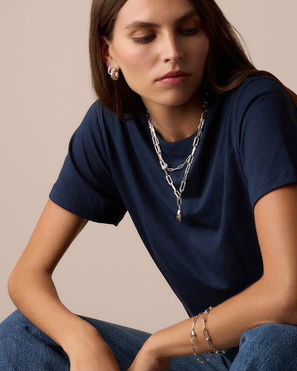 Heart Padlock Bracelet