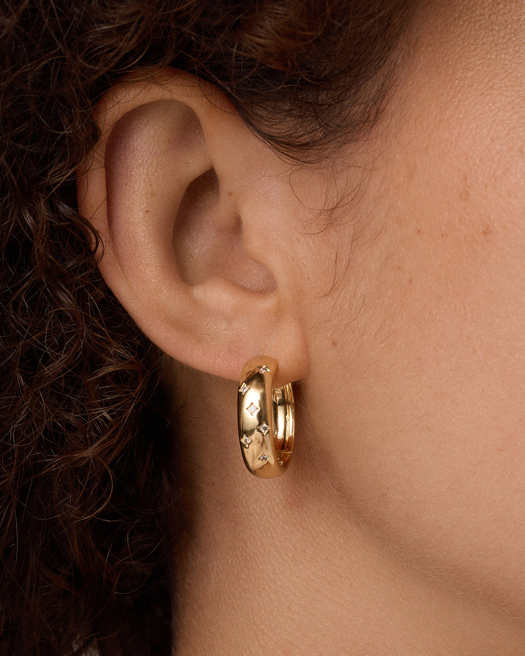 Celeste Hoops