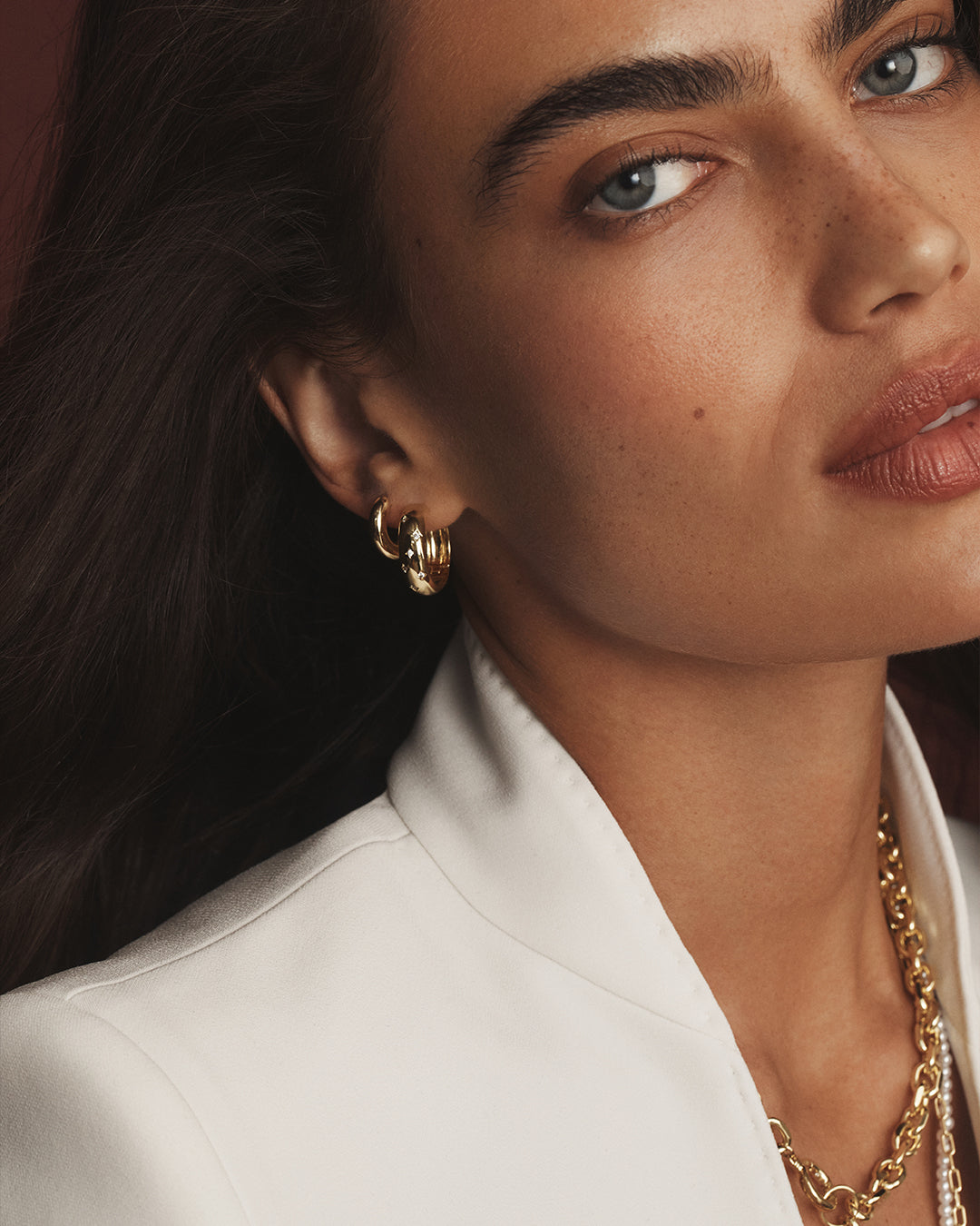 Celeste Hoops