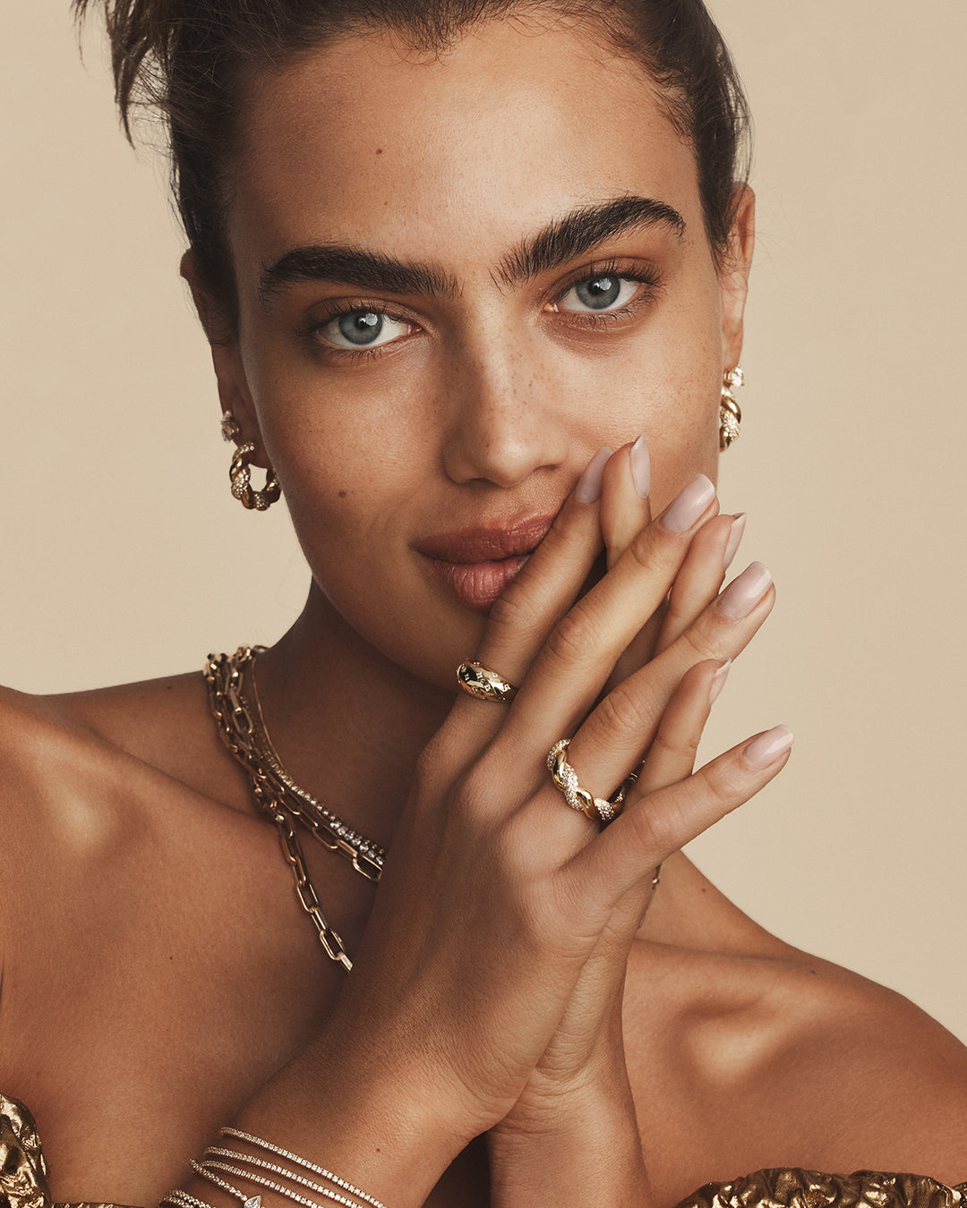 Celeste Ring
