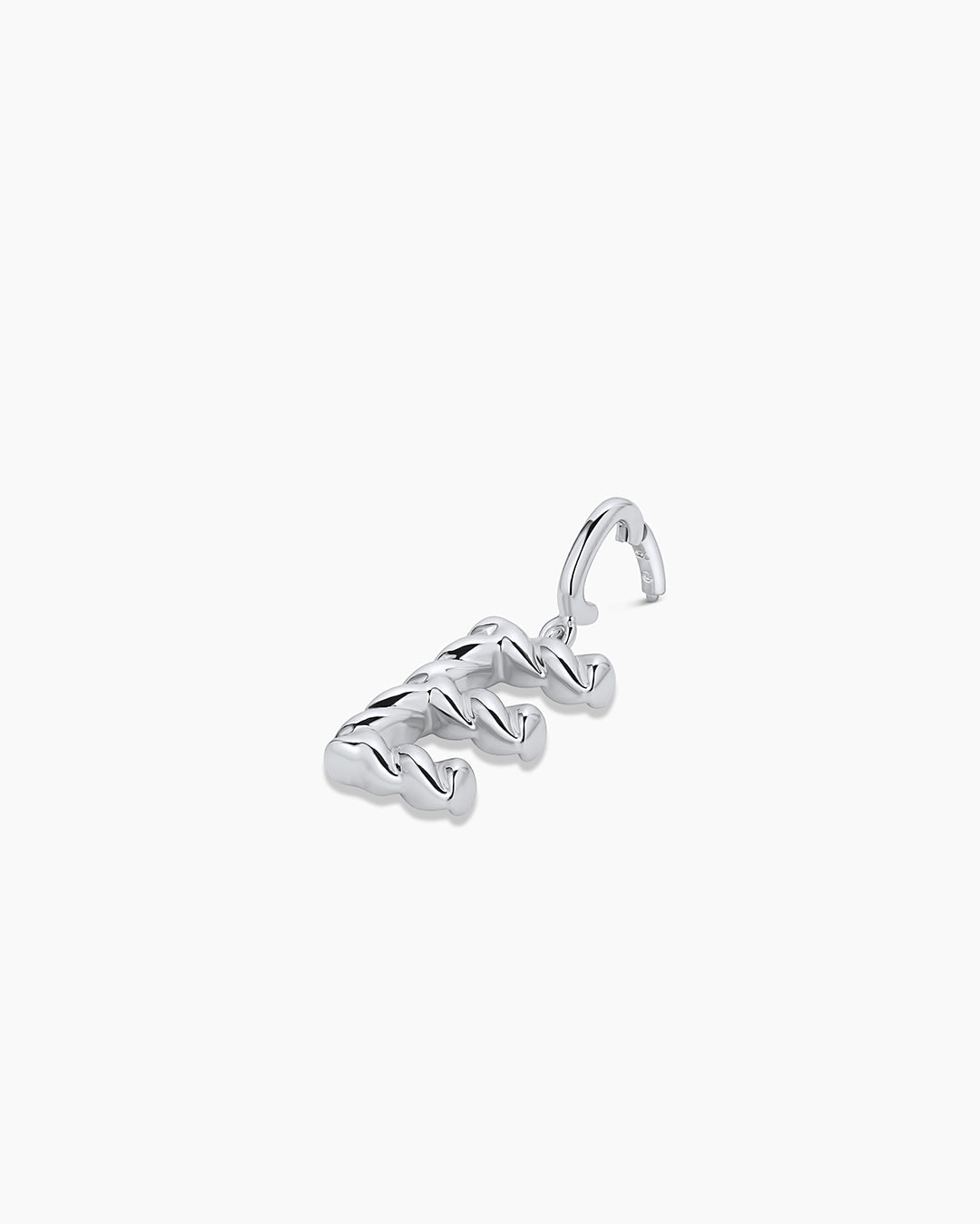 Crew Alphabet Statement Charm