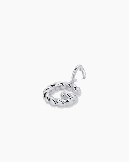 Crew Alphabet Statement Charm